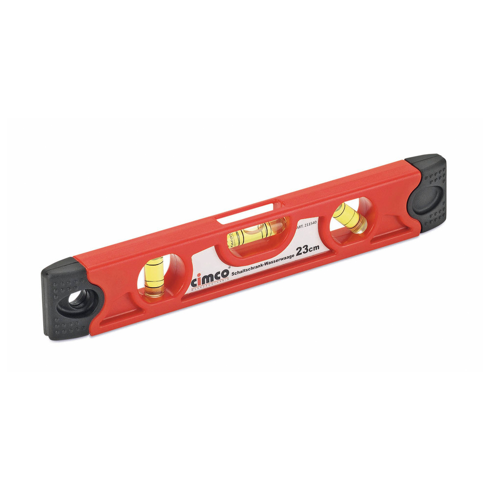 Schaltschrank-Wasserwaage 230 mm