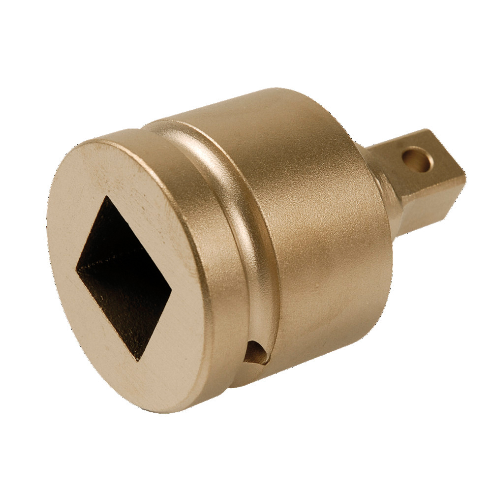Reduzierstück für Schlagschrauber funkenfrei, 1,1/2" auf 1"