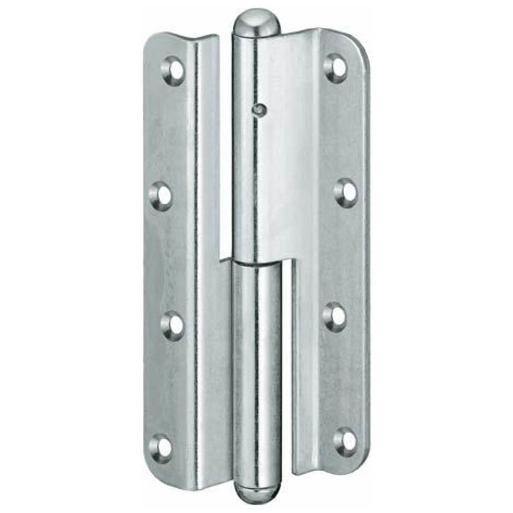 Aufsatzbänder verzinkt QF 140 mm ls