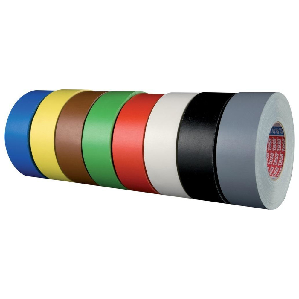 Gewebeband 4651 25 m x 50 mm, grau