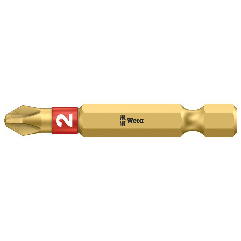 Bit 1/4" DIN3126 E6,3 PH1 x 50 mm Diamant
