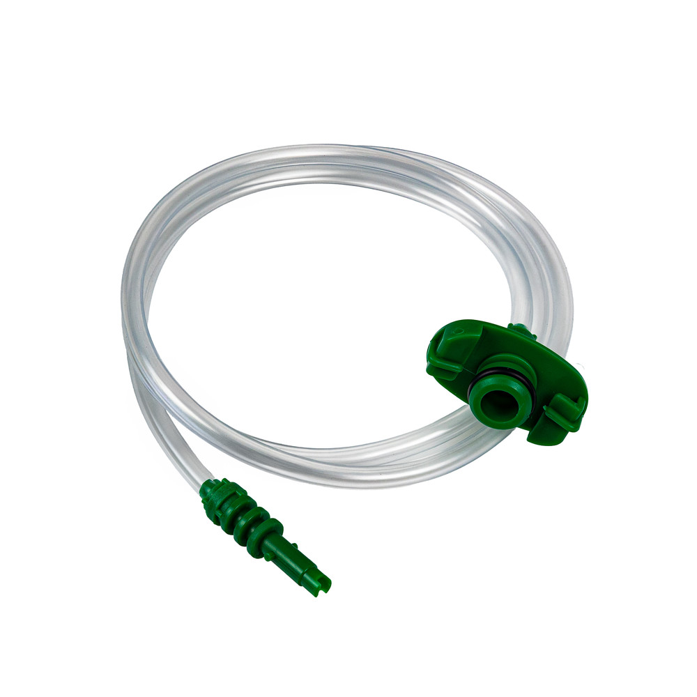 WETEC Kartuschenadapter, für Kartuschengröße 10 cm³, 0,5 g