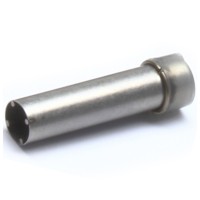 JBC Aufsatzröhrchen, für Stickstoffhandstück T245-NA , Ø 5,7 mm JBC Aufsatzröhrchen, für Stickstoffhandstück T245-NA , Ø 5,7 mm
