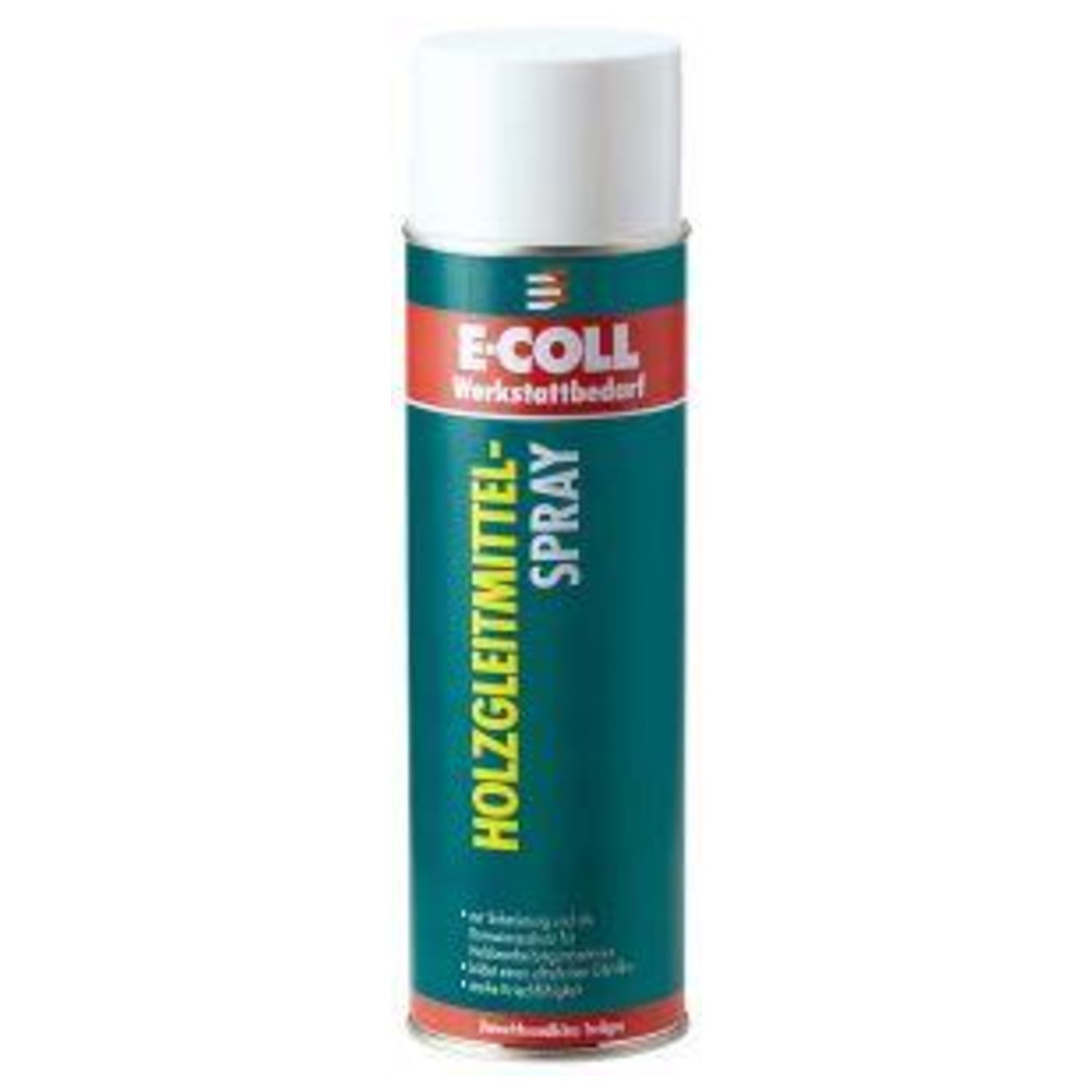 E-COLL Holzgleitmittel-Spray 500 ml