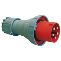 PCE CEE-Stecker 63 A 5p 6h PCE CEE-Stecker 63 A 5p 6h