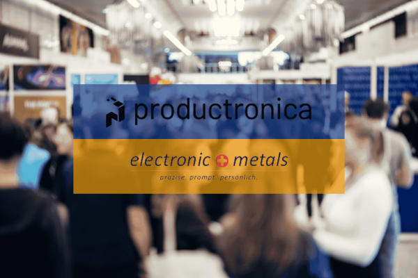 Productronica-Messe