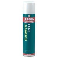E-COLL Silikonfett-Spray 400 ml E-COLL Silikonfett-Spray 400 ml