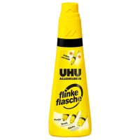 UHU Alleskleber flinke flasche , 90 g UHU Alleskleber flinke flasche , 90 g