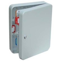 Neutral Schlüsselkasten 90 Schlüssel, 300 x 240 x 80 mm Neutral Schlüsselkasten 90 Schlüssel, 300 x 240 x 80 mm